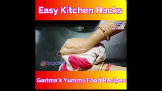 कमाल का कुकिंग टिप्स जो आपने पहले नहीं सुना होगा | Useful Cooking Tips & Tricks in Hindi #Shorts