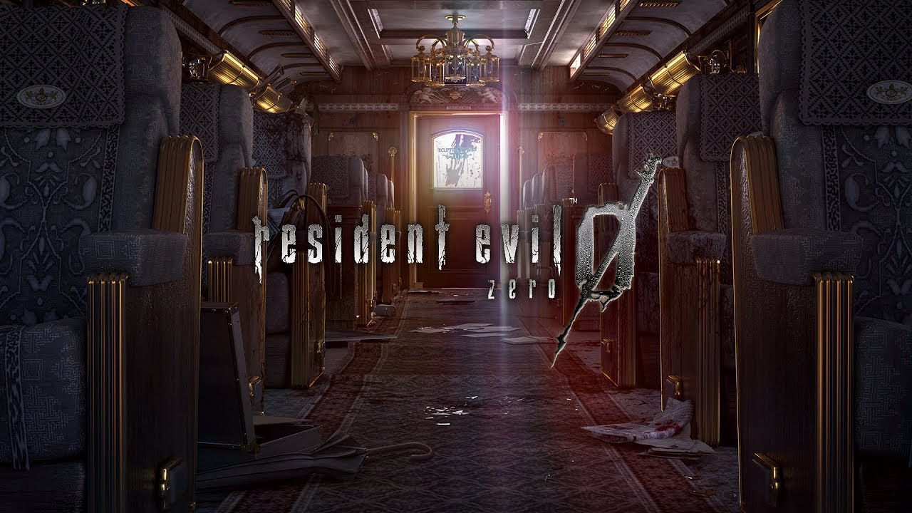 Прохождение Resident Evil Zero HD Remaster (PS4)