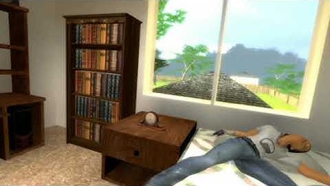 GMOD: A Totally normal day of Alyx Vance.