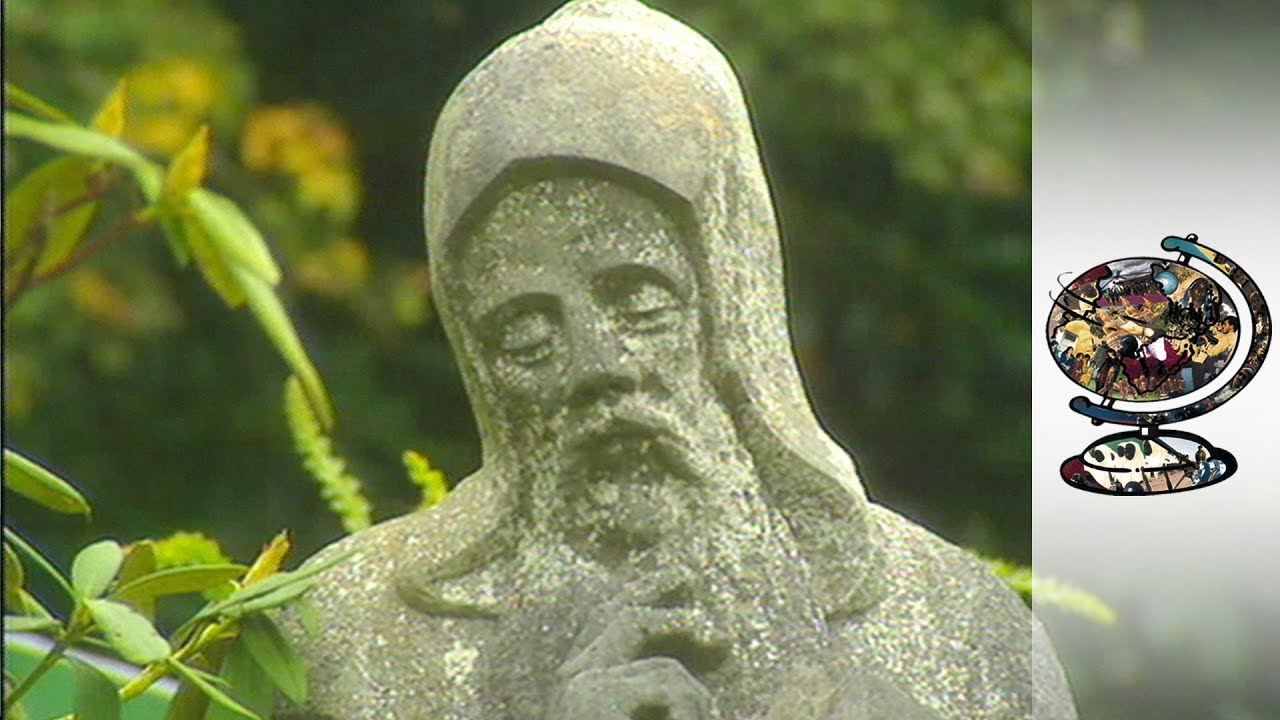 Documentary backdrop image for Ireland's Only Community Of Benedictine Monks (2018)