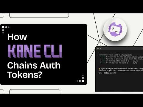 Chain Auth Tokens Across API Calls With One Prompt