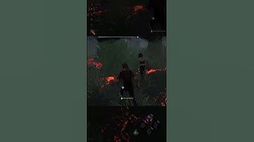 Clutch Flashbang Save #dbd #fypシ #deadbydaylight #deadbydaylightsurvivor #shorts