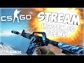 🔥ИГРАЕМ С ДРУЗЬЯМИ И ПОДПИСЧИКАМИ В CS:GO! - Stream CS:GO