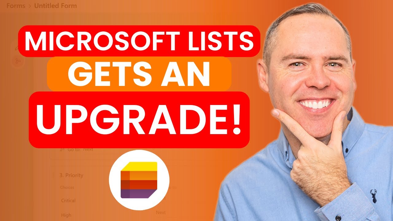 Microsoft Lists NEW Features You Need to Know About!