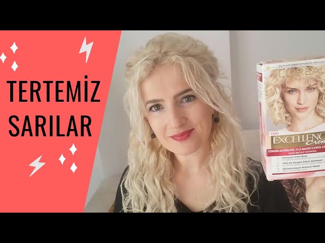 Evde Tertemiz Sari Saclar Nasil Elde Edilir Youtube Evde Tertemiz Sari Saclar Nasil Elde Edilir Youtube