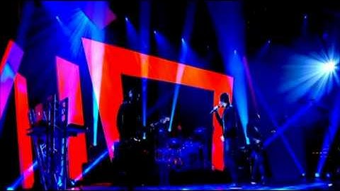 Example - Say Nothing (Live Alan Carr: Chatty Man)