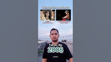 Thumbnail of Apakah lagu Gamma 1 "Bukan Cinta 1 Atau 2" terdengar mirip dengan lagu itu?#viral #shorts #reels