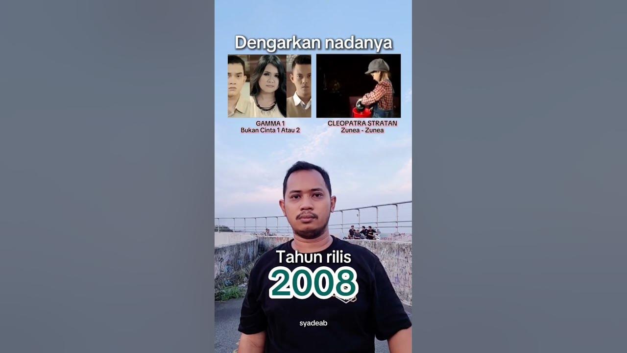 Apakah lagu Gamma 1 "Bukan Cinta 1 Atau 2" terdengar mirip dengan lagu itu?#viral #shorts #reels