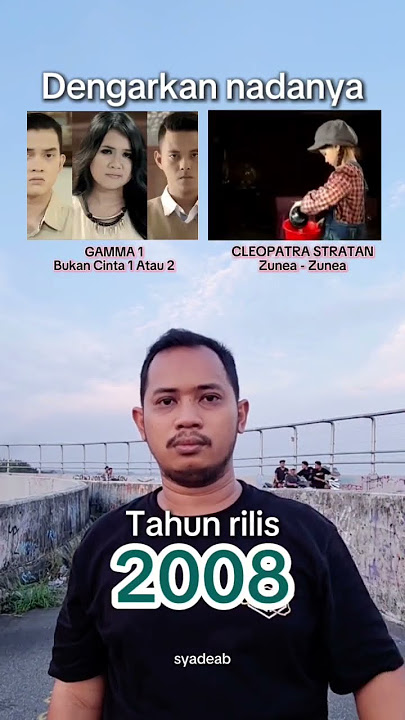 Apakah lagu Gamma 1 'Bukan Cinta 1 Atau 2' terdengar mirip dengan lagu itu?#viral #shorts #reels