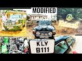 Check out this gorgeously resto-modded Hindustan Ambassador [Video]