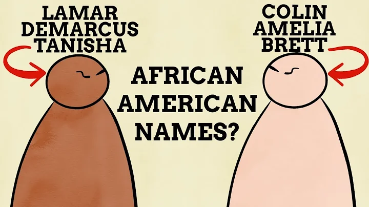 Unveiling the Origins of African American Names