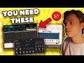 You need these plugins in 2022 producers sample makers