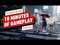 Ghostwire: Tokyo - 18 Minutes of Gameplay