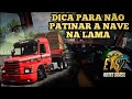 SCANIA 113H SAINDO DA LAMA / EURO TRUCK SIMULATOR 2 / SIMULAÇÃO REALISTA 3 MONITORES / ROTAS BRASIL 