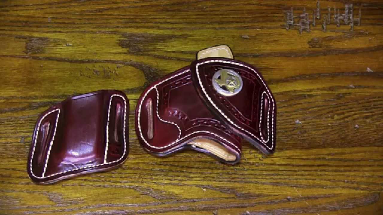 HF1 Belt Holster - Tucker Gunleather Store