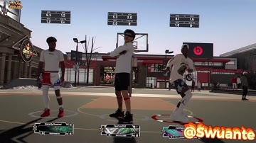 NBA 2k20 2 Way Slashing Playmaker MIXTAPE #1 - NOT EVEN A DRIBBLE GOD😂