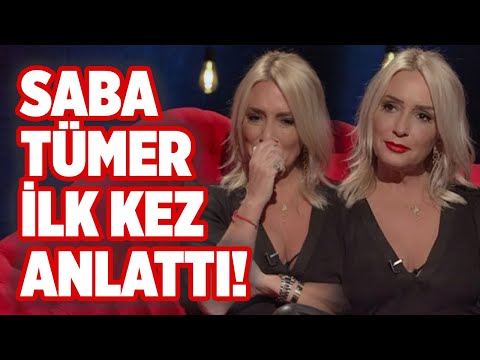 Saba Tümer'in Başına Öyle Şeyler Gelmiş Ki Şaşıracaksınız!