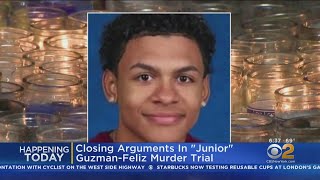 Closing Arguments Continue In Justice For Junior Trial
