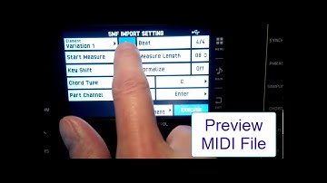 Slicing Loops Casio MZ X Series using AETEK MZ X Sample Toolbox Part 4