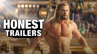 Honest Trailers | Thor: Love and Thunder