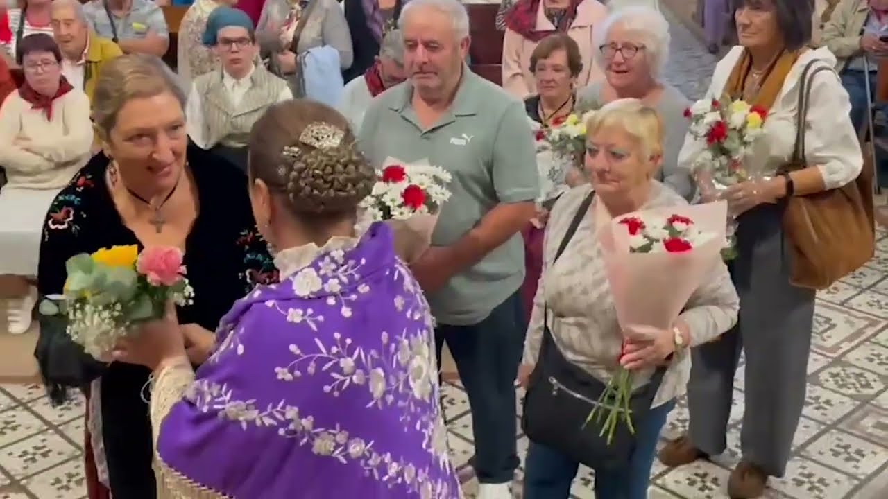 Blanes celebra la Festa del Pilar amb la tradicional Missa Baturra