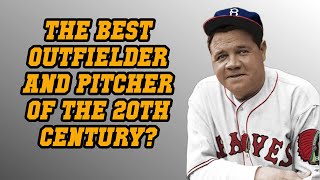 Babe Ruth. The Legend Who Changed the Game Forever