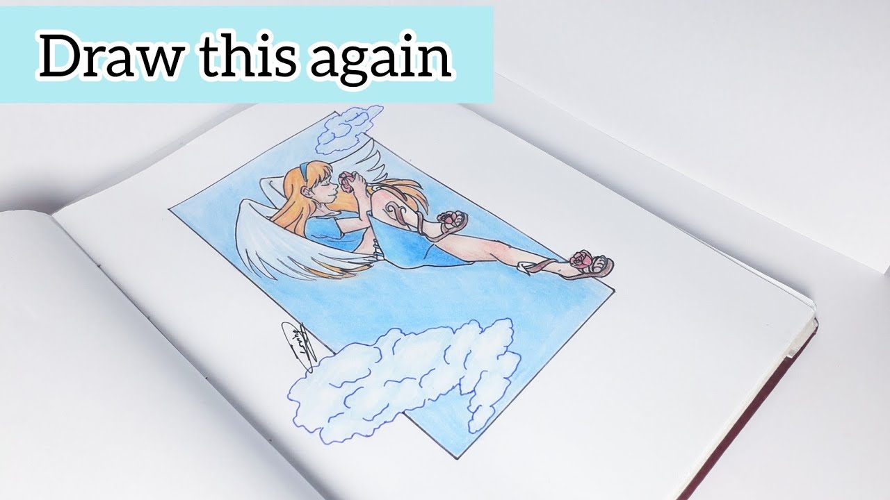 Draw this again - YouTube