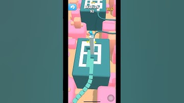 Stacky Dash: The Ultimate Test of Skill and Speed! #shorts