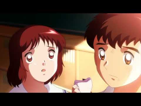Tsubasa se Disculpa con Sanae Pelearse con Kanda