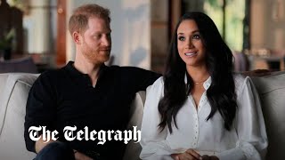 video: Duchess of Sussex is not Diana and comparisons are ‘outrageous’, say former aides