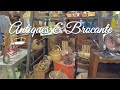 Thrifting - Antiques & Vintage shop# 37 ❘ 2€, 5€ and 50%OFF items! ❘ Exploring Life in the old days