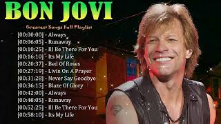  Bon Jovi  The Rock Legends Behind Some Of The Biggest Anthems Ever 