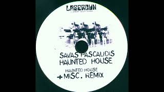 Savas Pascalidis - Haunted house (Original Mix)