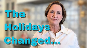 When the Holidays Don