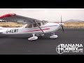 HSD | BlitzRCWorks Sky Trainer G-KEMY | Model Overview and Flight Demo | Flight Trainer in 4K!