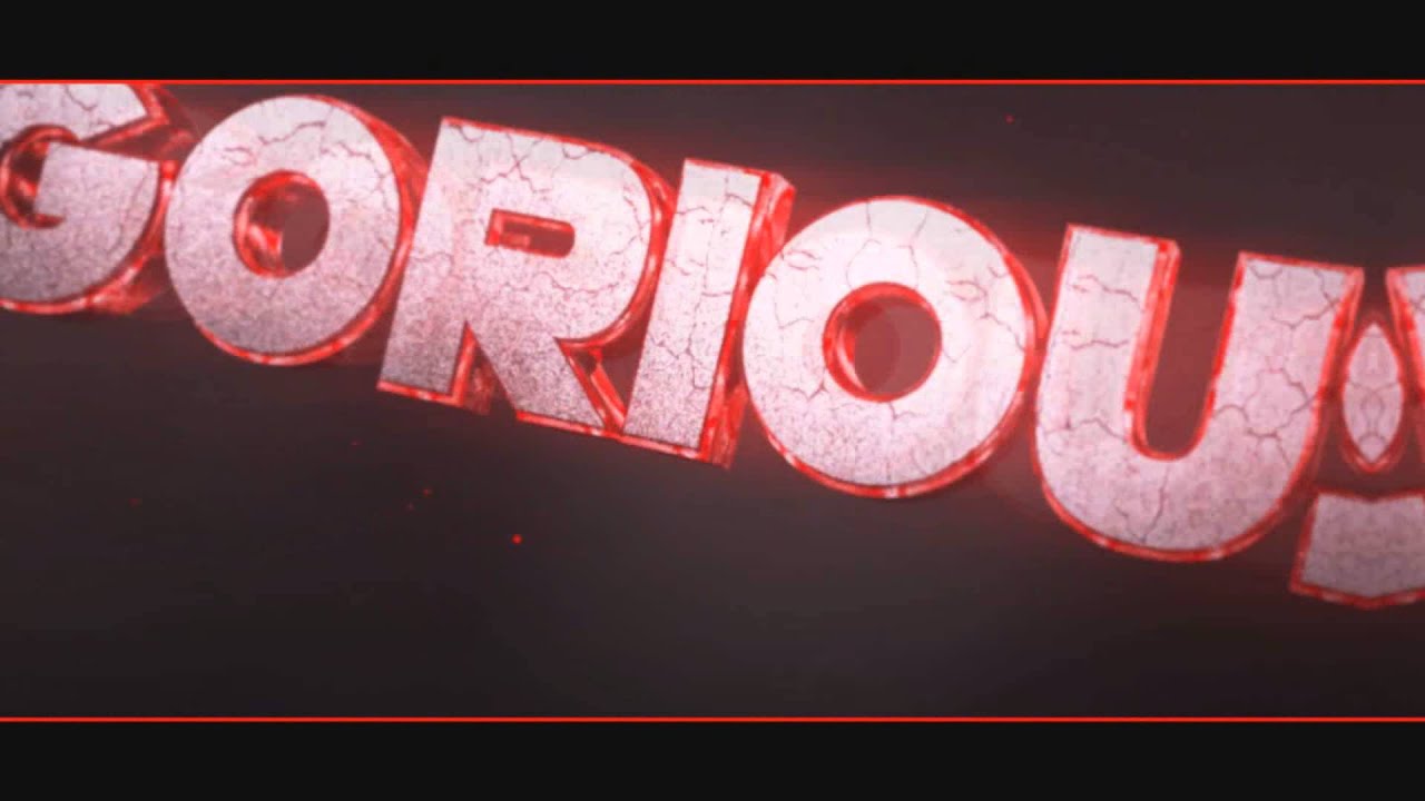 Intro for Gorious - by D.K.