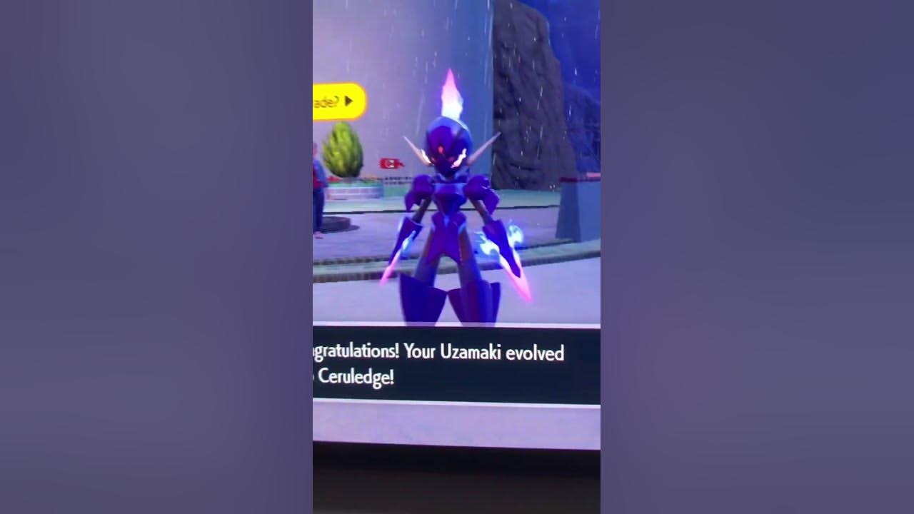 How to Evolve Charcadet into Ceruledge