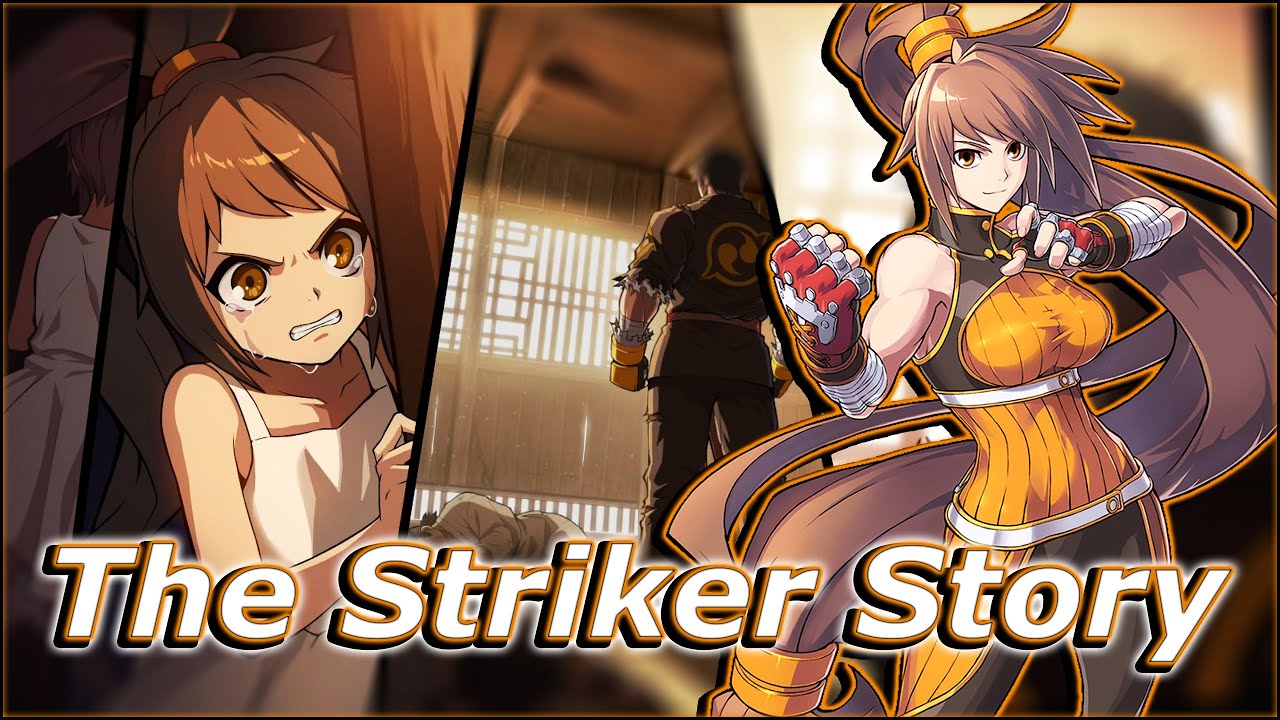 Dnf Duel Striker Full Story Mode Playthrough Youtube