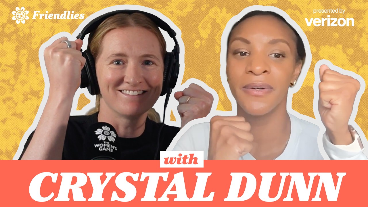 Crystal Dunn Announces Her Next Chapter After Retirement & Opens Up About Ring Of Honor Celebration