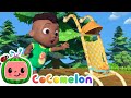 Codys runaway stroller song  cocomelon  its cody time  cocomelon nursery rhymes