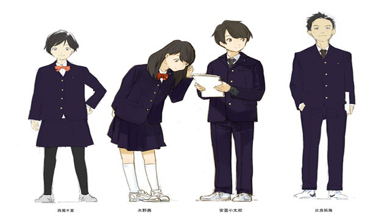Tsuki Ga Kirei Season 2 Is It Out Of Reach The Awesome One Tsuki Ga Kirei Season 2 Is It Out Of Reach The Awesome One