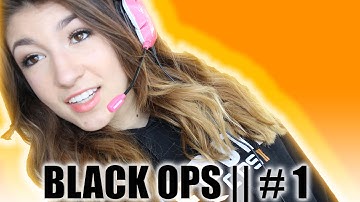 CONNECTION INTERRUPTED | Black Ops 2