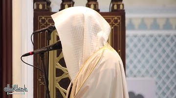 { لَا أُقْسِمُ بِيَومِ القِيامَةِ } ما تيسر من سورة القيامة بصوت الشيخ ناصر القطامي Surah AlQiyamah