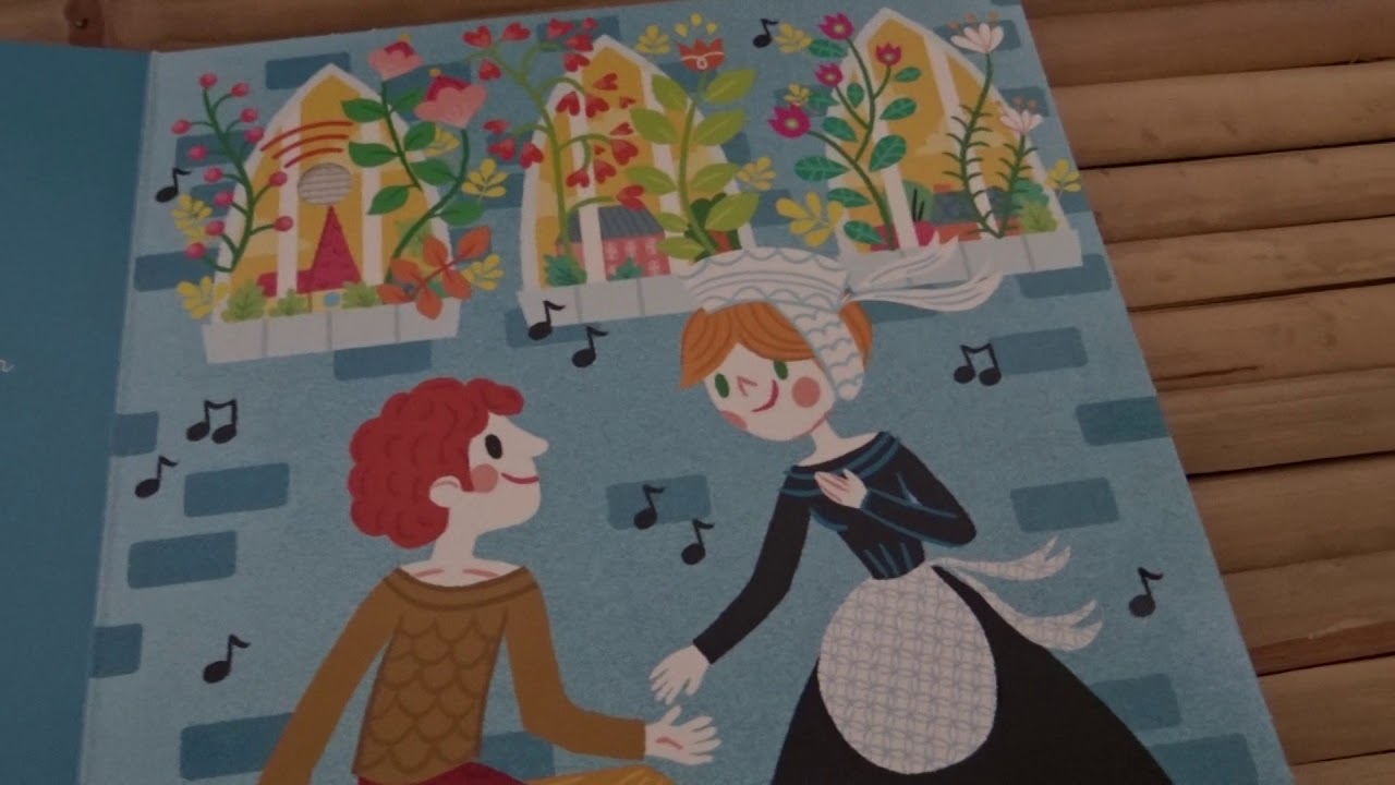 Découverte du livre Mes premieres chansons bretonnes chez Gründ jeunesse