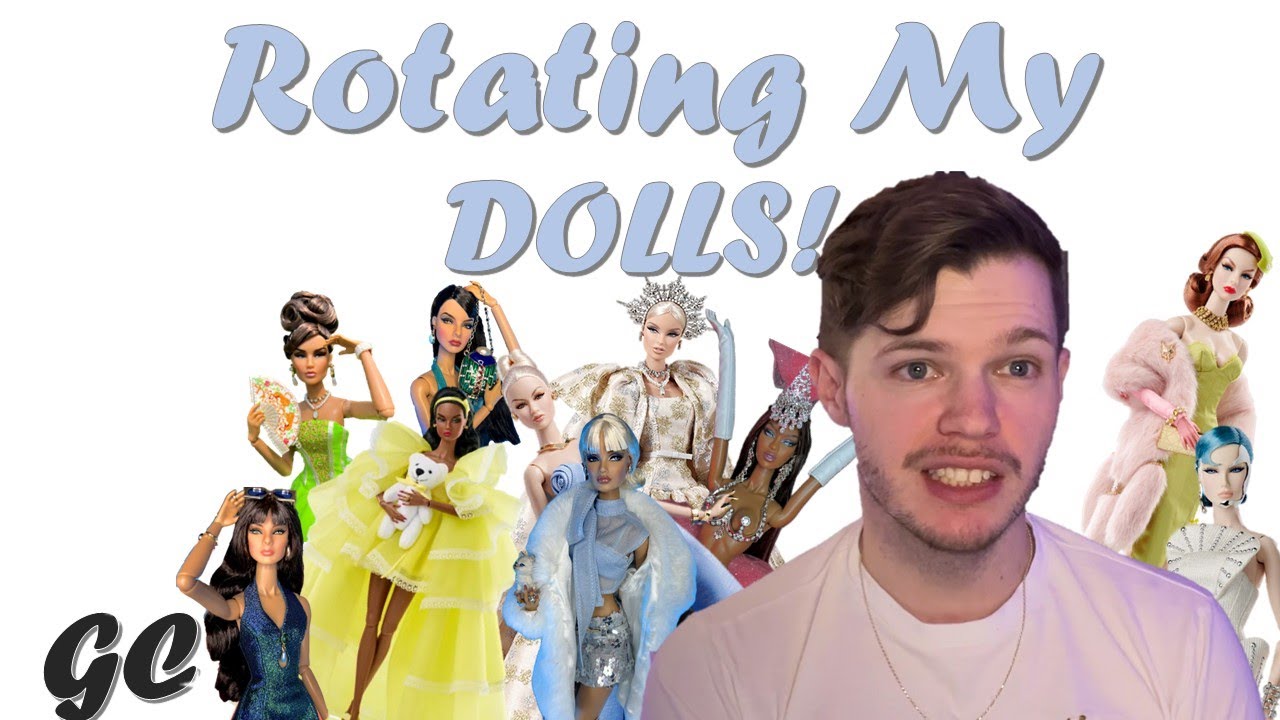 Rotating my IT Collection! | Integrity Toys