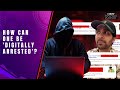 Ankush Bahuguna S Digital Arrest Begged Cried For 40 Hours Claims Influencer Know What To Do 