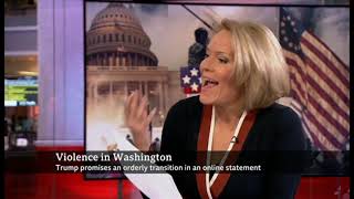 Prof Lawrence Douglas, Amherst College, author: 'Will he go? Trump & the Looming Election Meltdown'