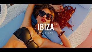 Video thumbnail of "" Ibiza " Summer Reggaeton Type Beat (𝐋𝐀𝐓𝐈𝐍 𝐕𝐈𝐁𝐄) Prod. by Ultra Beats"