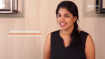 The CAKE Payments Team - Nathiesha Maddage || Sysco LABS Profiles