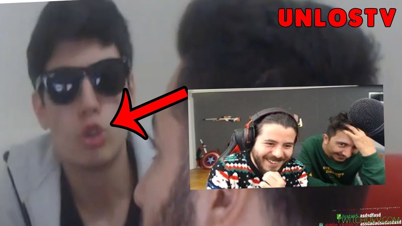 UNLOST | E SPORCU AŞK VİDEOSUNU İZLİYOR